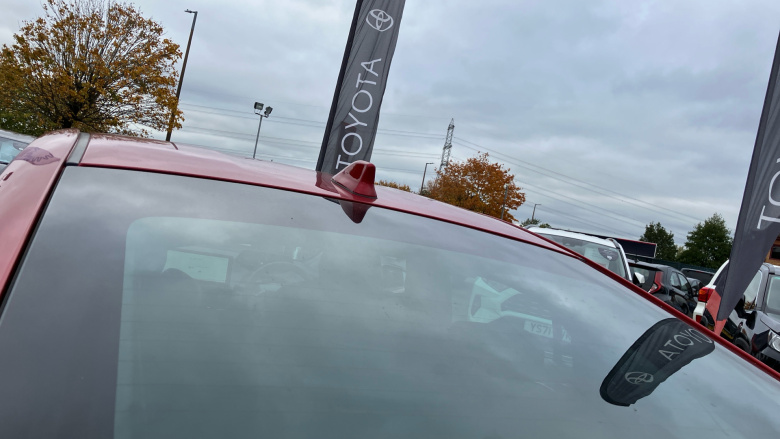 Toyota Prius 2.0 PHEV Excel 5dr CVT Hatchback